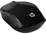 HP Wireless Mouse 200 (Black)