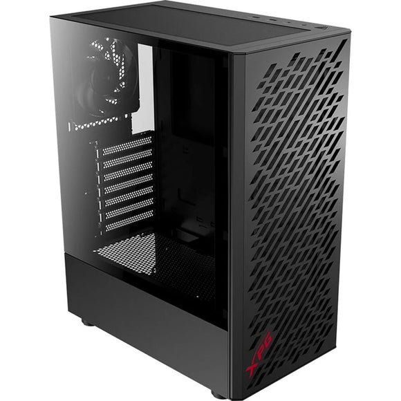 XPG VALOR AIR Compact Mid-Tower Chassis (Black)