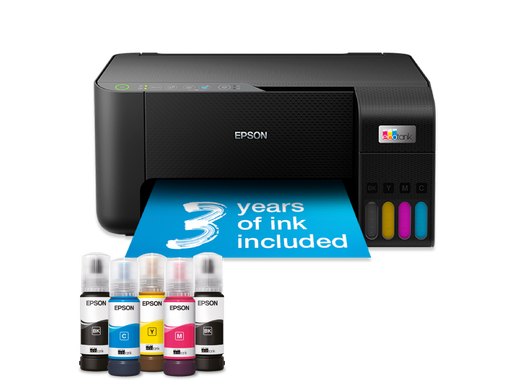 Epson EcoTank L3250 Wi-Fi All-in-One Ink Tank Color Printer