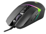 Bloody W60 Max RGB Gaming Mouse (Stone Black)