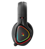 Bloody MR710 RGB Wireless Gaming Bluetooth Headset (Black)