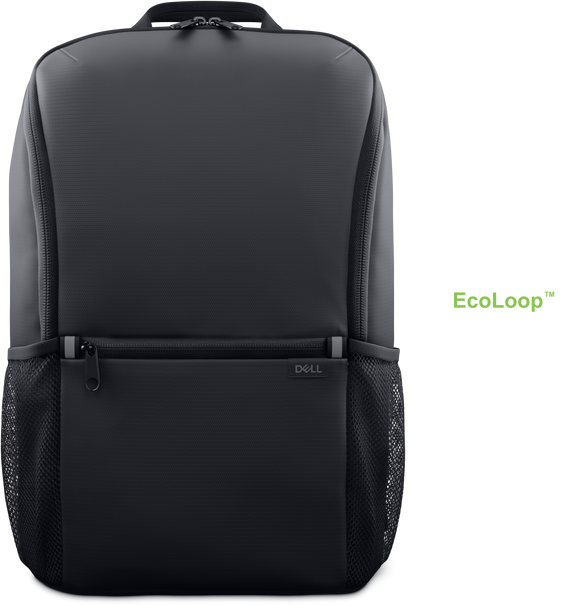 Dell 14-16 EcoLoop Backpack CP3724 - BLACK