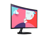 Samsung 24" S3 S36C VA FHD Essential Curved Monitor