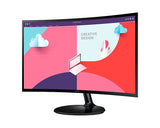 Samsung 24" S3 S36C VA FHD Essential Curved Monitor