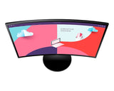 Samsung 24" S3 S36C VA FHD Essential Curved Monitor