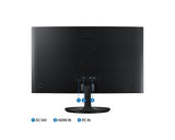 Samsung 24" S3 S36C VA FHD Essential Curved Monitor