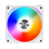 Lian Li UNI Fan AL120 RGB 120mm Daisy Chain Case Fan (White x 1)