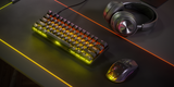 SteelSeries Apex Pro Mini Gaming Keyboard in 60% Form Factor