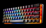 SteelSeries Apex Pro Mini Wireless 60% Mechanical Gaming Keyboard - OmniPoint 2.0 Adjustable Switches (US English)