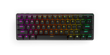 SteelSeries Apex Pro Mini Wireless 60% Mechanical Gaming Keyboard - OmniPoint 2.0 Adjustable Switches (US English)
