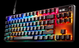 SteelSeries Apex Pro TKL (2023) - Tenkeyless ESports Wired Gaming Keyboard - OmniPoint Switches (US English)