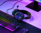 SteelSeries ARCTIS NOVA 1 Wired Gaming Headset (Black)