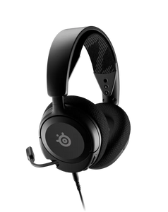 SteelSeries ARCTIS NOVA 1 Wired Gaming Headset (Black)