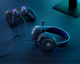 SteelSeries Arctis Nova 1P Multi-System Wired Gaming Headset (Black)