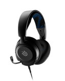 SteelSeries Arctis Nova 1P Multi-System Wired Gaming Headset (Black)