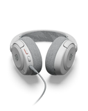 SteelSeries Arctis Nova 1P Multi-System Wired Gaming Headset (White)