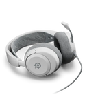SteelSeries Arctis Nova 1P Multi-System Wired Gaming Headset (White)