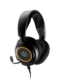 SteelSeries Arctis Nova 3 Wired Multi-Platform RGB Lights Gaming Headset (Black)