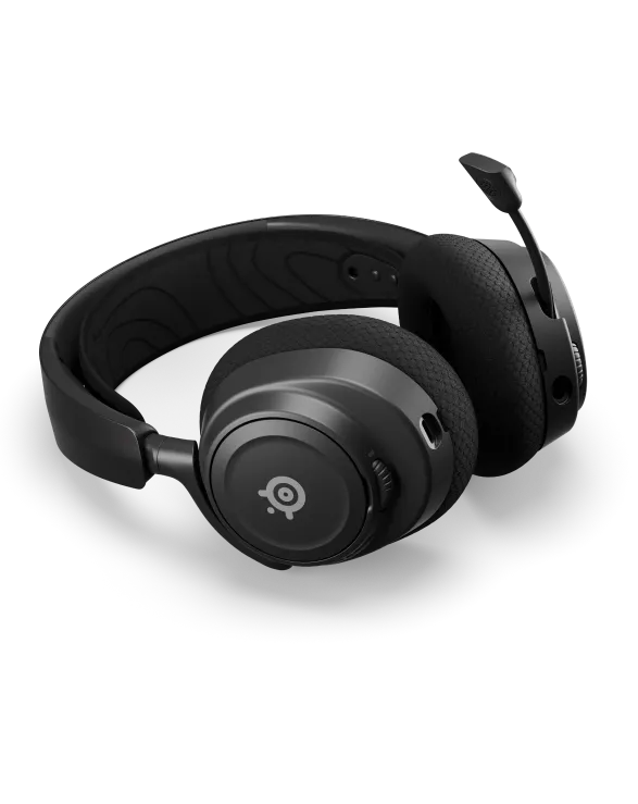 SteelSeries Arctis Nova 7 Wireless Multi-Platform Gaming Headset (Blac 