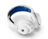 SteelSeries Arctis Nova 7P Wireless Gaming Headset for PS5, PS4 (White)