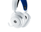SteelSeries Arctis Nova 7P Wireless Gaming Headset for PS5, PS4 (White)