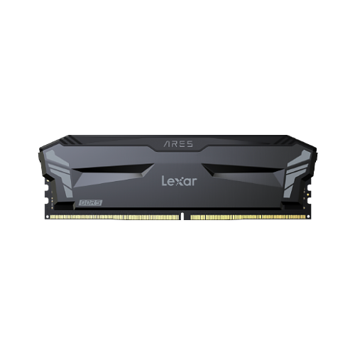 Lexar ARES 16GB 4800MHZ DDR5 Desktop Memory