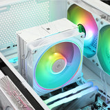 Thermalright Assassin Spirit 120 EVO WHITE ARGB CPU Air Cooler