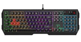 Bloody B135N Neon Illuminated Gaming Keyboard