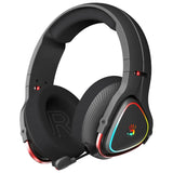 Bloody MR710 RGB Wireless Gaming Bluetooth Headset (Black)