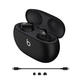 Beats Studio Buds True Wireless Noise Cancelling Earbuds (Black)