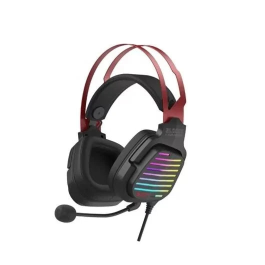 Bloody G560 Virtual 7.1 Surround Sound Gaming Headset (Sports Red)