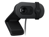 Logitech BRIO 100 Full HD 1080p Webcam (Graphite)