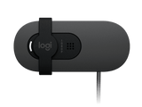 Logitech BRIO 100 Full HD 1080p Webcam (Graphite)