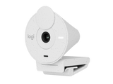 Logitech BRIO 300 Full HD 1080p Webcam (Off-White)