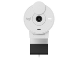 Logitech BRIO 300 Full HD 1080p Webcam (Off-White)