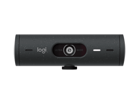 Logitech BRIO 505 1080p HDR Webcam for Business