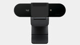 Logitech Brio 4K HDR with Windows Hello support Webcam
