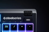 SteelSeries Apex 3 RGB Whisper Quiet Gaming Switch Gaming Keyboard