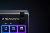 SteelSeries Apex 3 TKL RGB Tenkeyless Gaming Keyboard