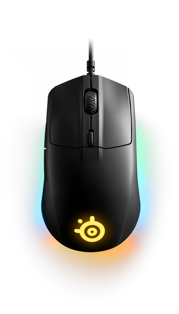 SteelSeries Rival 3 Wired Gaming Mouse