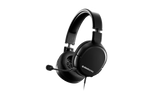 SteelSeries ARCTIS 1 All-Platform Wired Gaming Headset (Black)