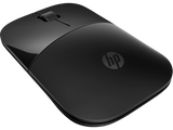 HP Z3700 Black Wireless Mouse (Black Onyx)