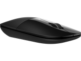 HP Z3700 Black Wireless Mouse (Black Onyx)