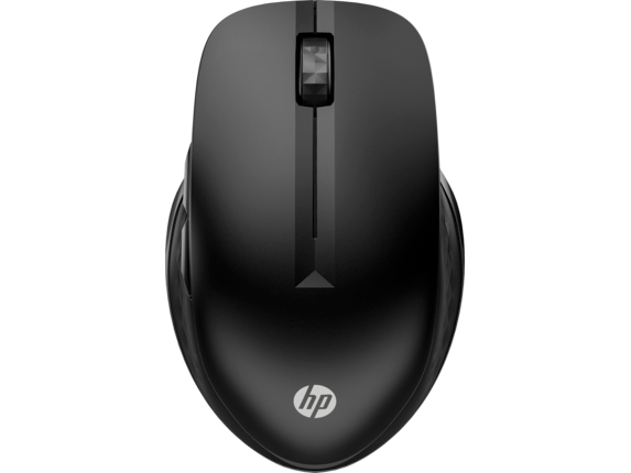 HP 430 Multi-Device Wireless Mouse (Black)