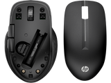 HP 430 Multi-Device Wireless Mouse (Black)