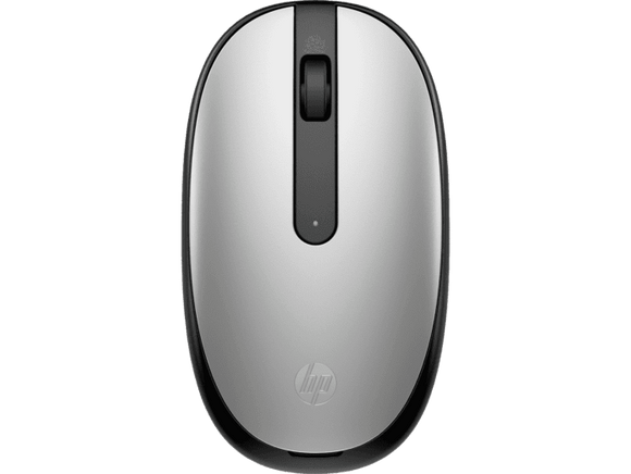 HP 240 Bluetooth Mouse (Pike Silver)