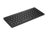 HP 350 Compact Multi-Device Bluetooth Keyboard (Black)