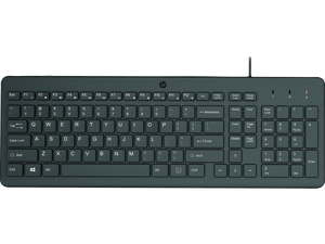 HP 150 Wired Keyboard