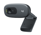 Logitech C270 720p HD Webcam