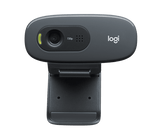 Logitech C270 720p HD Webcam